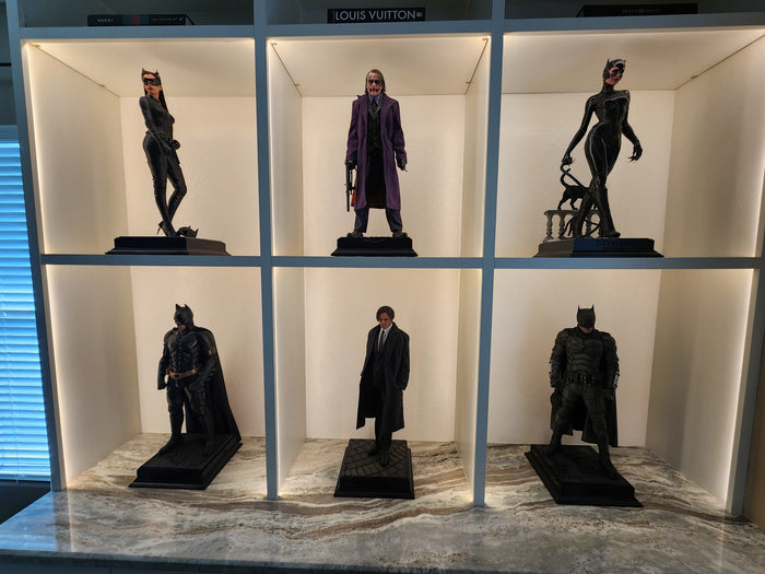 Collector Spotlight: Sculbert