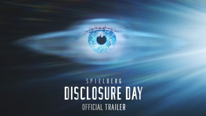 Disclosure Day review!