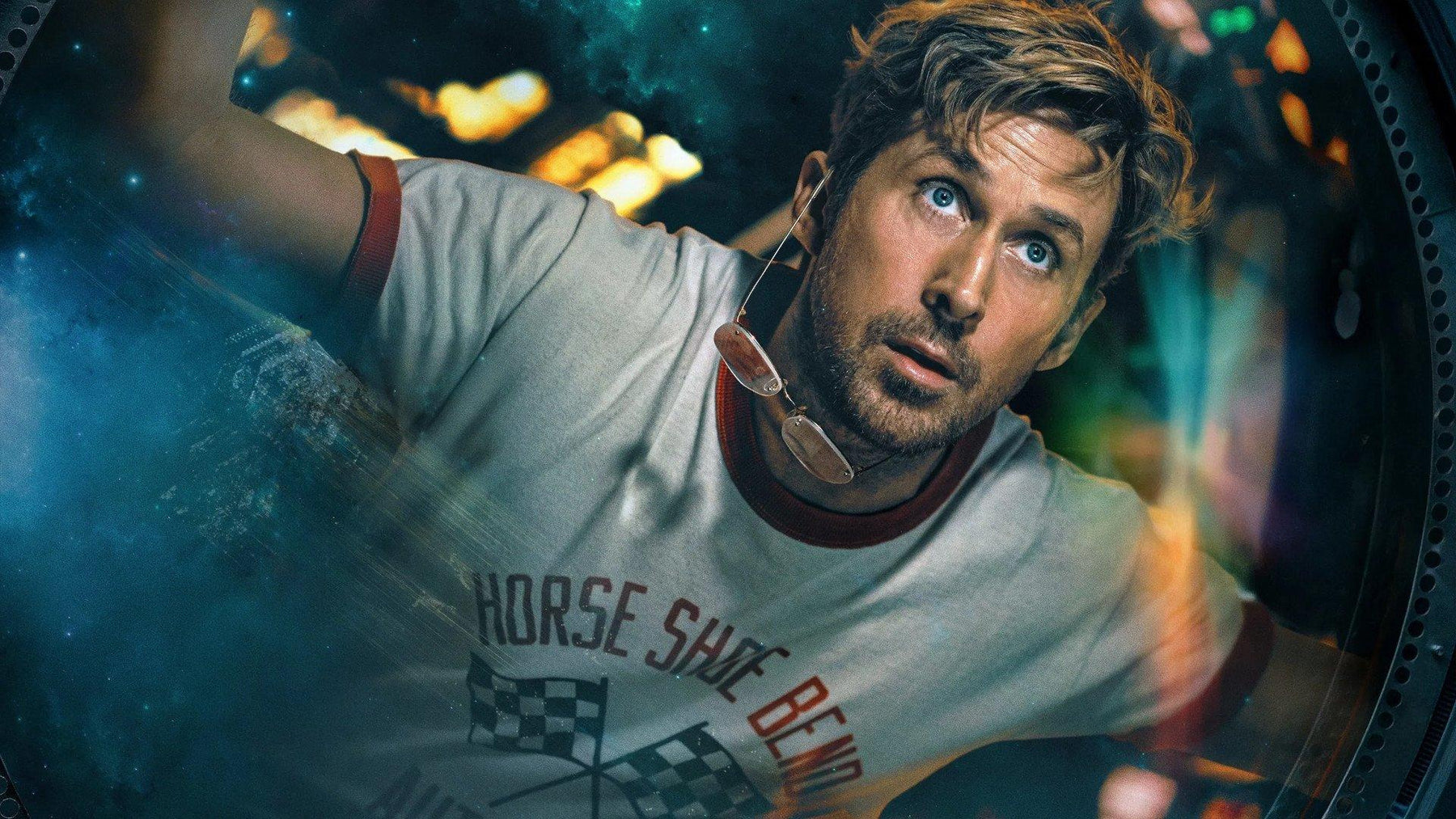 Ryan Gosling as Ryland Grace in Project Hail Mary