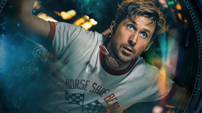 Ryan Gosling as Ryland Grace in Project Hail Mary