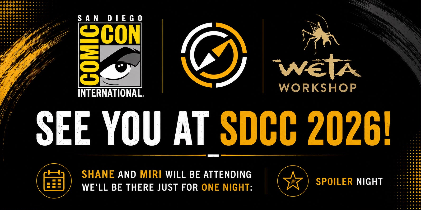 SDCC 2026 Recap