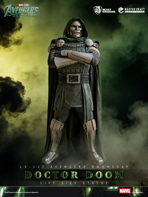 Marvel Avengers Doomsday (2026): Doctor Doom Life-Size Statue