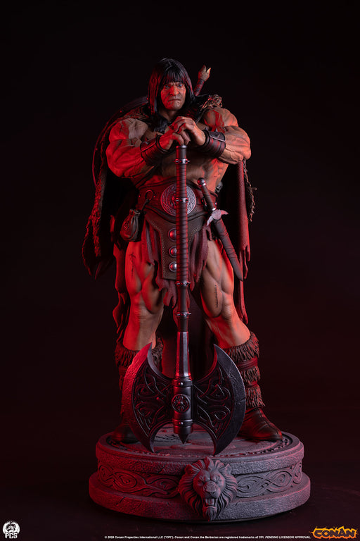 Conan the Barbarian (Comics): Conan 1/3 Scale
