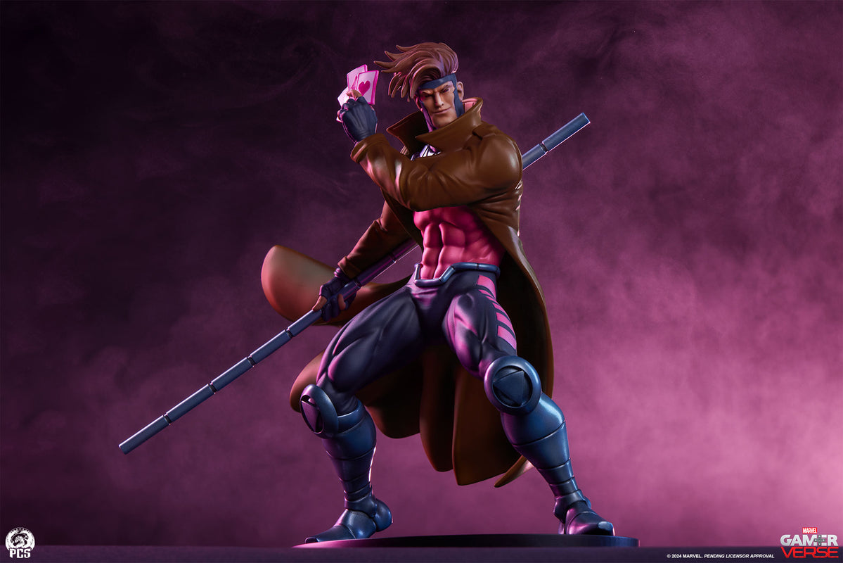 Marvel Gamerverse Classics: Gambit — Secret Compass