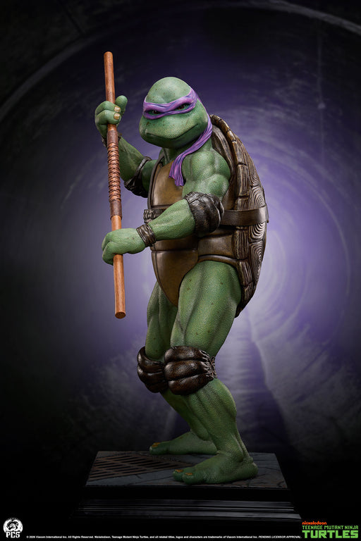 Teenage Mutant Ninja Turtles (1990): Donatello 1/2 Scale