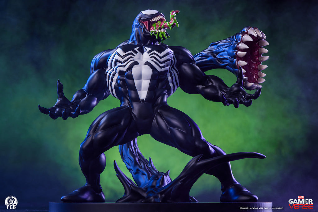 Marvel Gamerverse Classics: Venom — Secret Compass