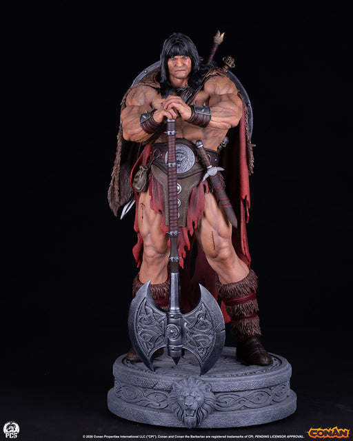 Conan the Barbarian (Comics): Conan 1/3 Scale