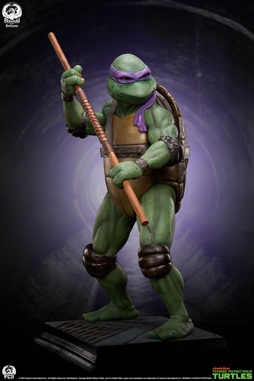 Teenage Mutant Ninja Turtles (1990): Donatello 1/2 Scale Deluxe Edition