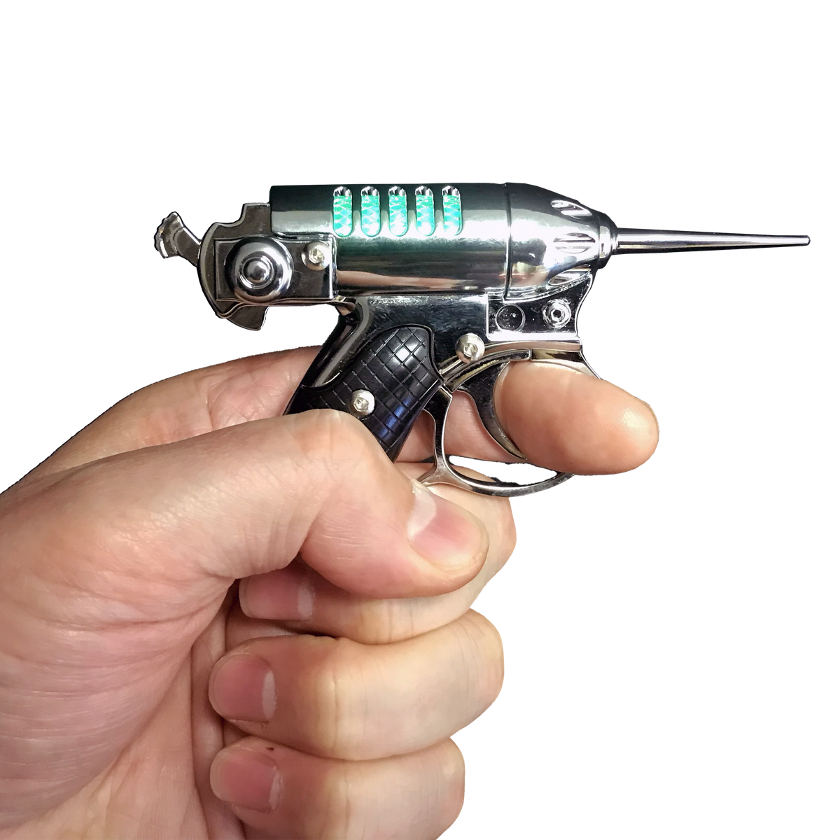 Men In Black: Noisy Cricket — Secret Compass