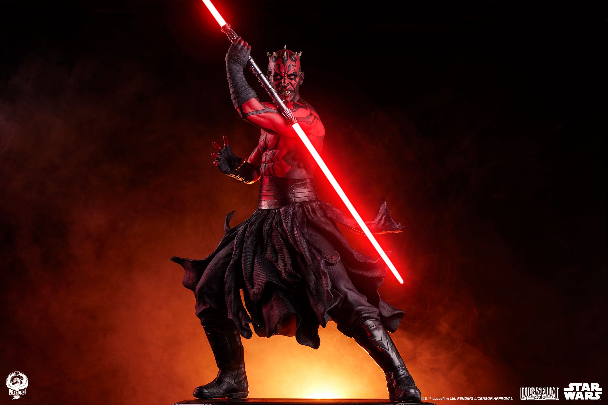 Darth Maul Deluxe The Episode 1 Collection