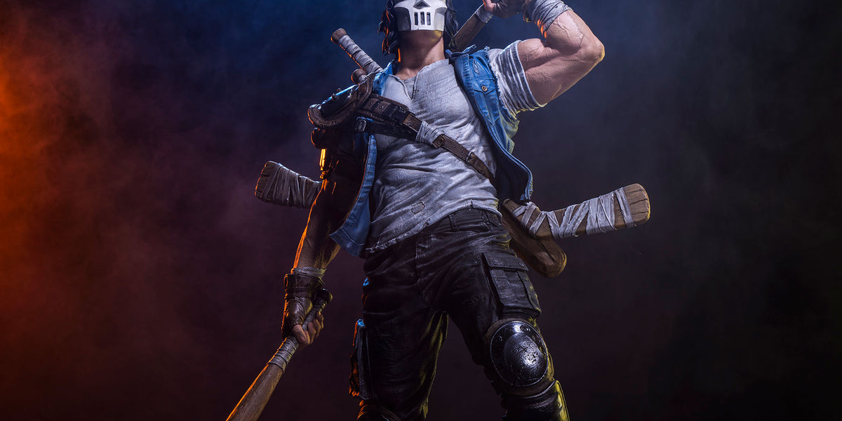 Teenage Mutant Ninja Turtles Legends: Casey Jones — Secret Compass