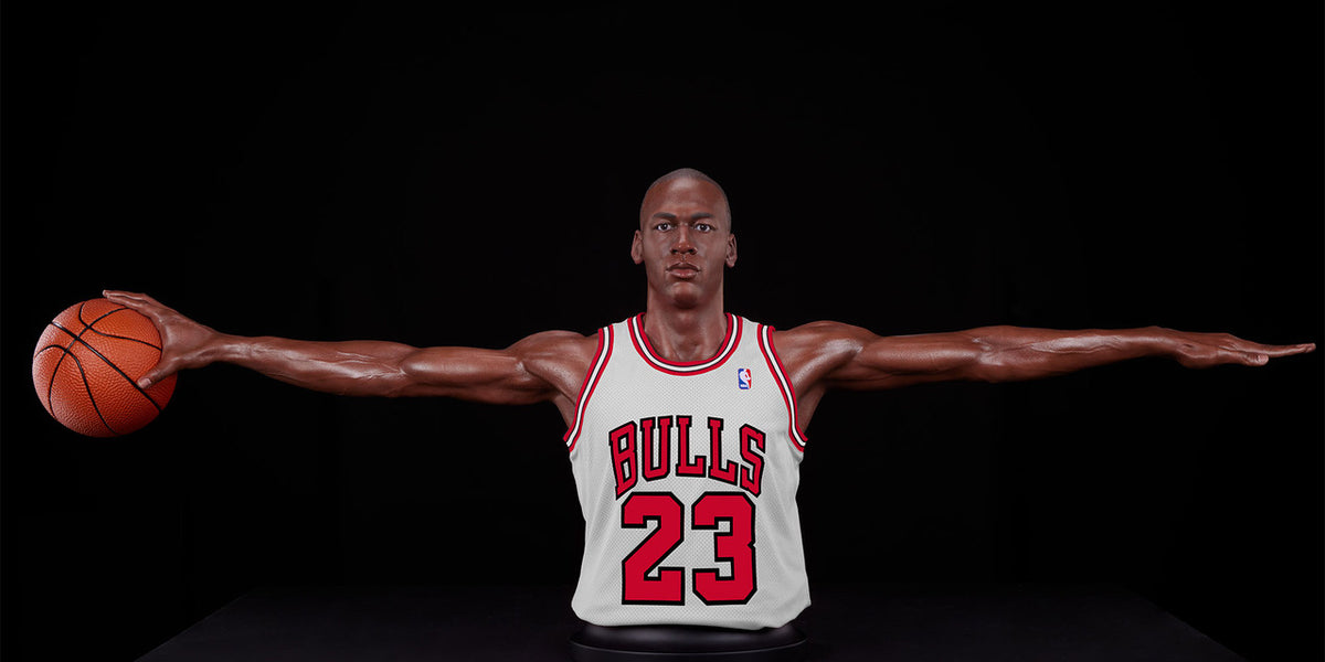 NBA: Michael Jordan 