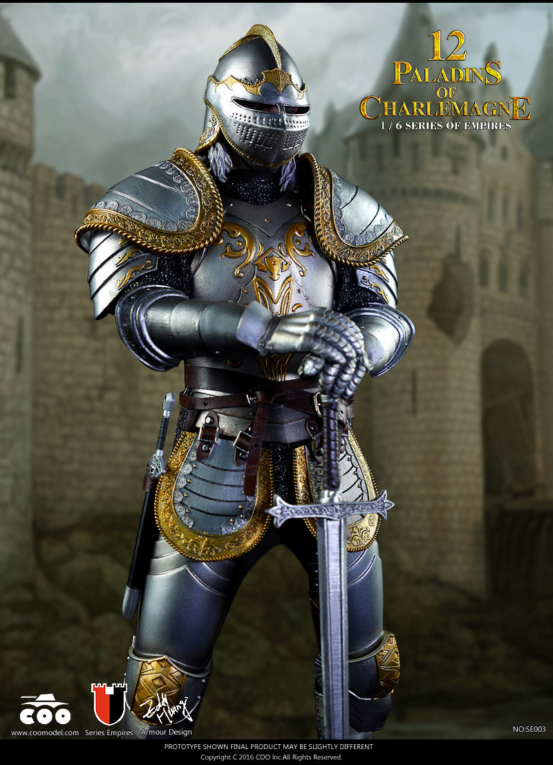 Series of Empires: 12 Paladins of Charlemagne
