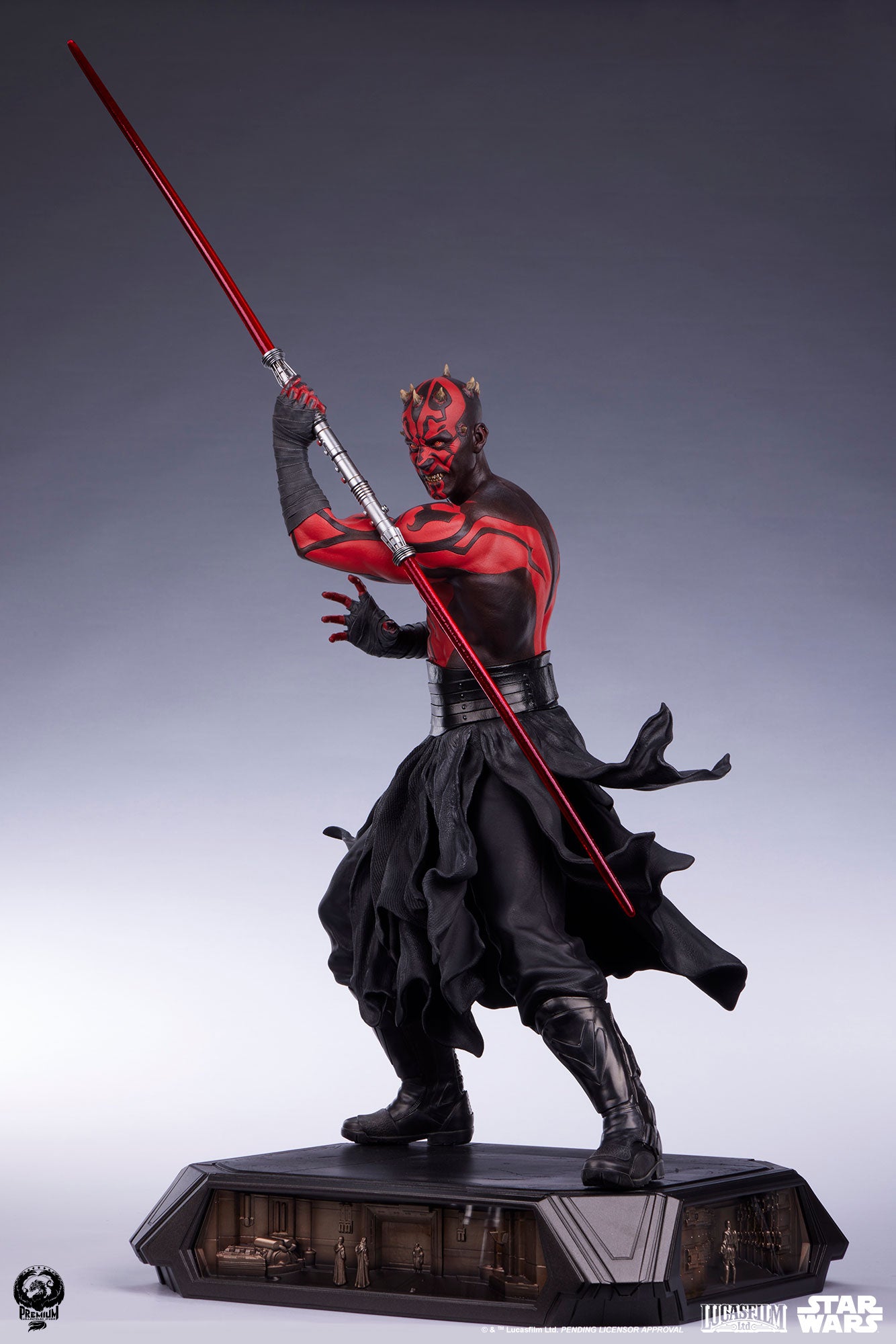Star Wars The Phantom Menace: Darth Maul Deluxe Epic Series