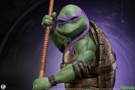 Teenage Mutant Ninja Turtles (1990): Donatello 1/2 Scale