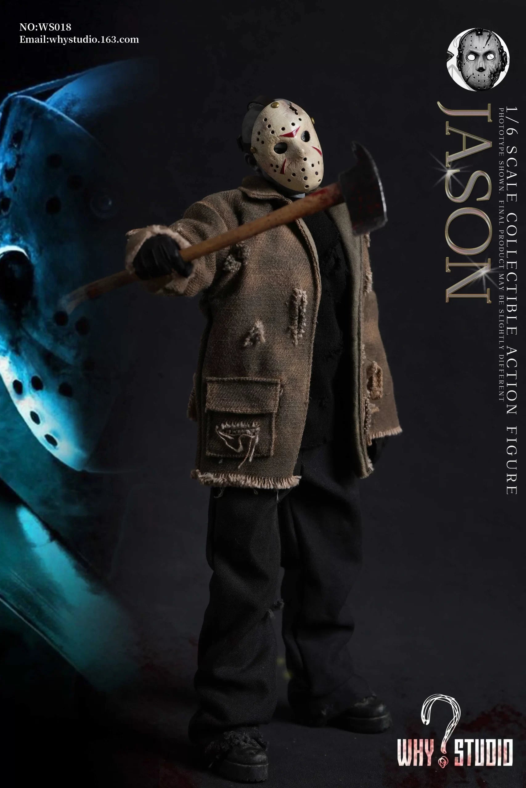 Freddy vs. Jason (2003): Freddy Krueger and Jason Voorhees Set — Secret  Compass