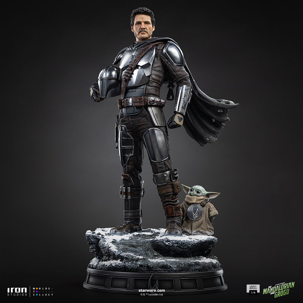 Star Wars The Mandalorian & Grogu (2026): The Mandalorian and