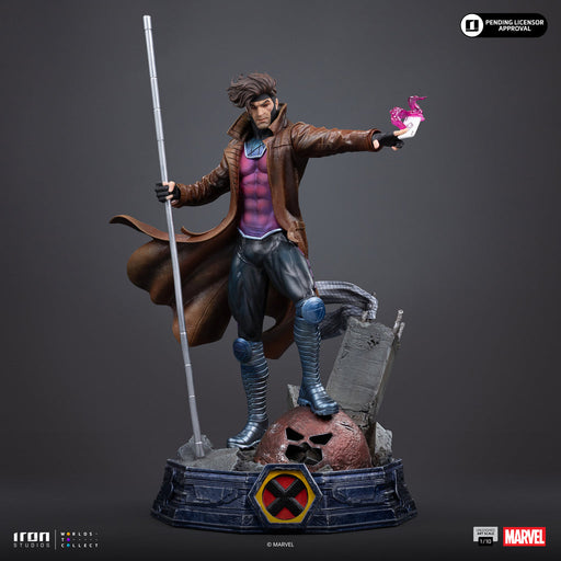 Marvel X-Men: Gambit Unleashed