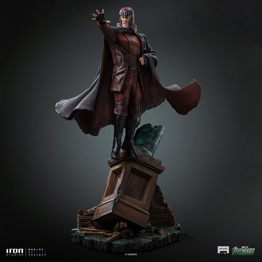 Marvel Avengers Doomsday (2026): Magneto 1/10 Scale