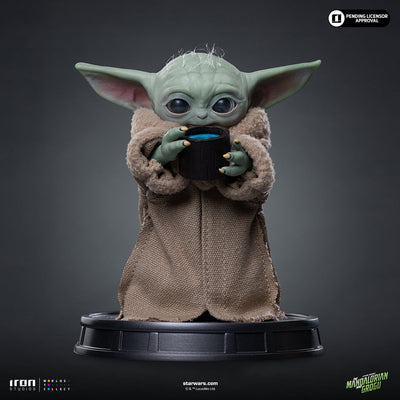 Star Wars The Mandalorian & Grogu (2026): Grogu Always Hungry