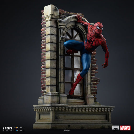 Marvel Spider-Man Brand New Day (2026): Spider-Man 1/10 Scale