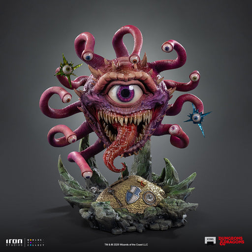 Dungeons and Dragons: Beholder