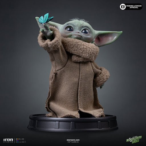 Star Wars The Mandalorian & Grogu (2026): Grogu Butterfly Wonder