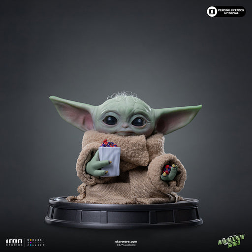 Star Wars The Mandalorian & Grogu (2026): Grogu Popcorn Time