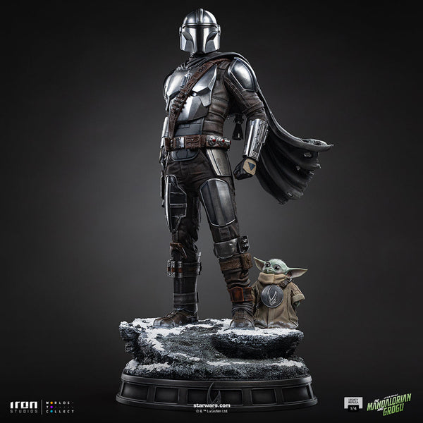 Star Wars The Mandalorian & Grogu (2026): The Mandalorian and