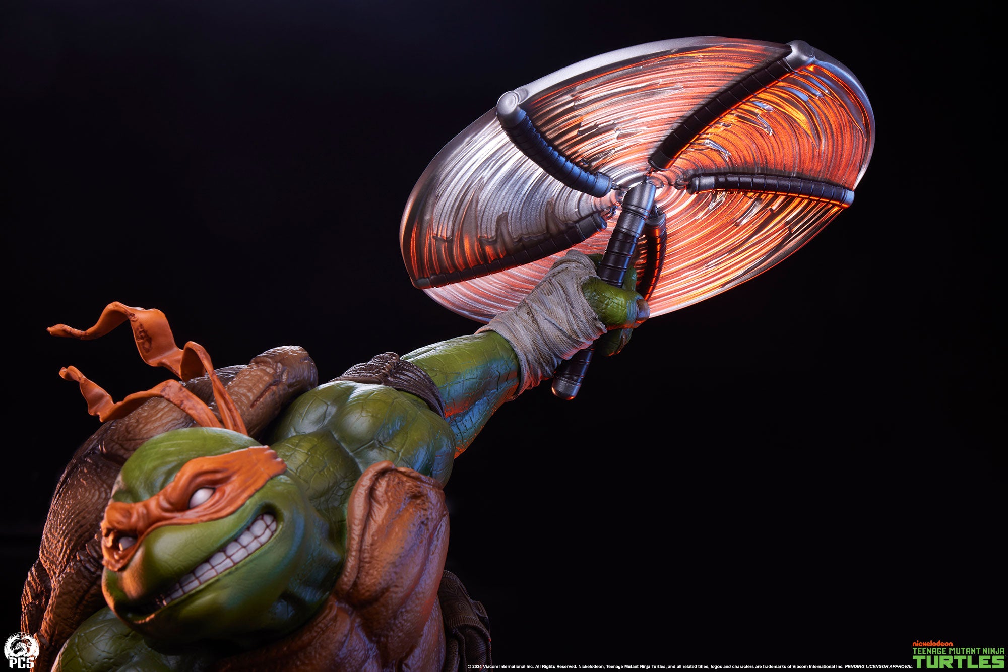 Teenage Mutant Ninja Turtles Legends: Michelangelo — Secret Compass