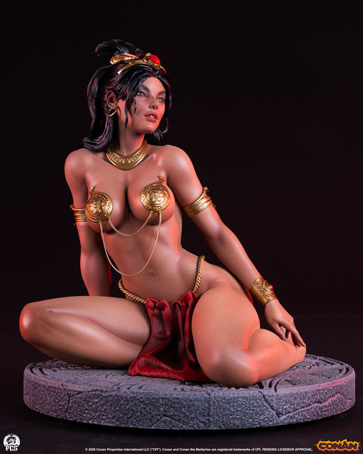 Conan the Barbarian (Comics): The Maiden 1/3 Scale