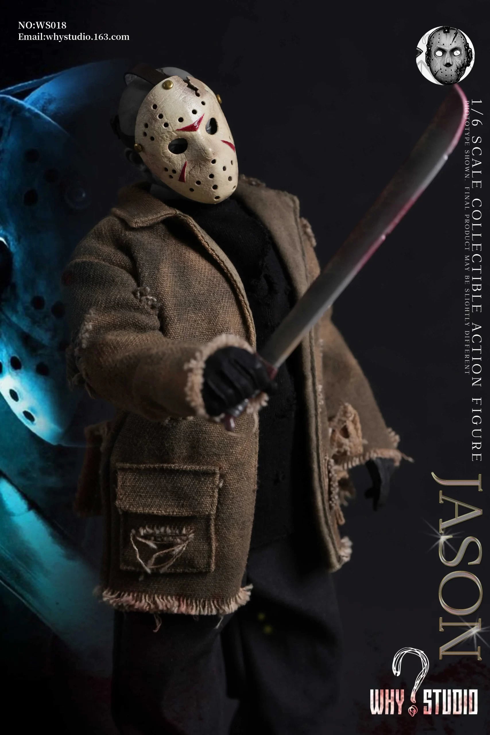 Freddy vs. Jason (2003): Freddy Krueger and Jason Voorhees Set