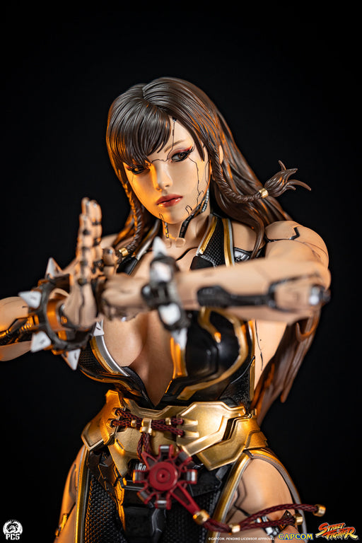 Street Fighter: Chun-Li 1:4 Scale Android Statue Battle Edition