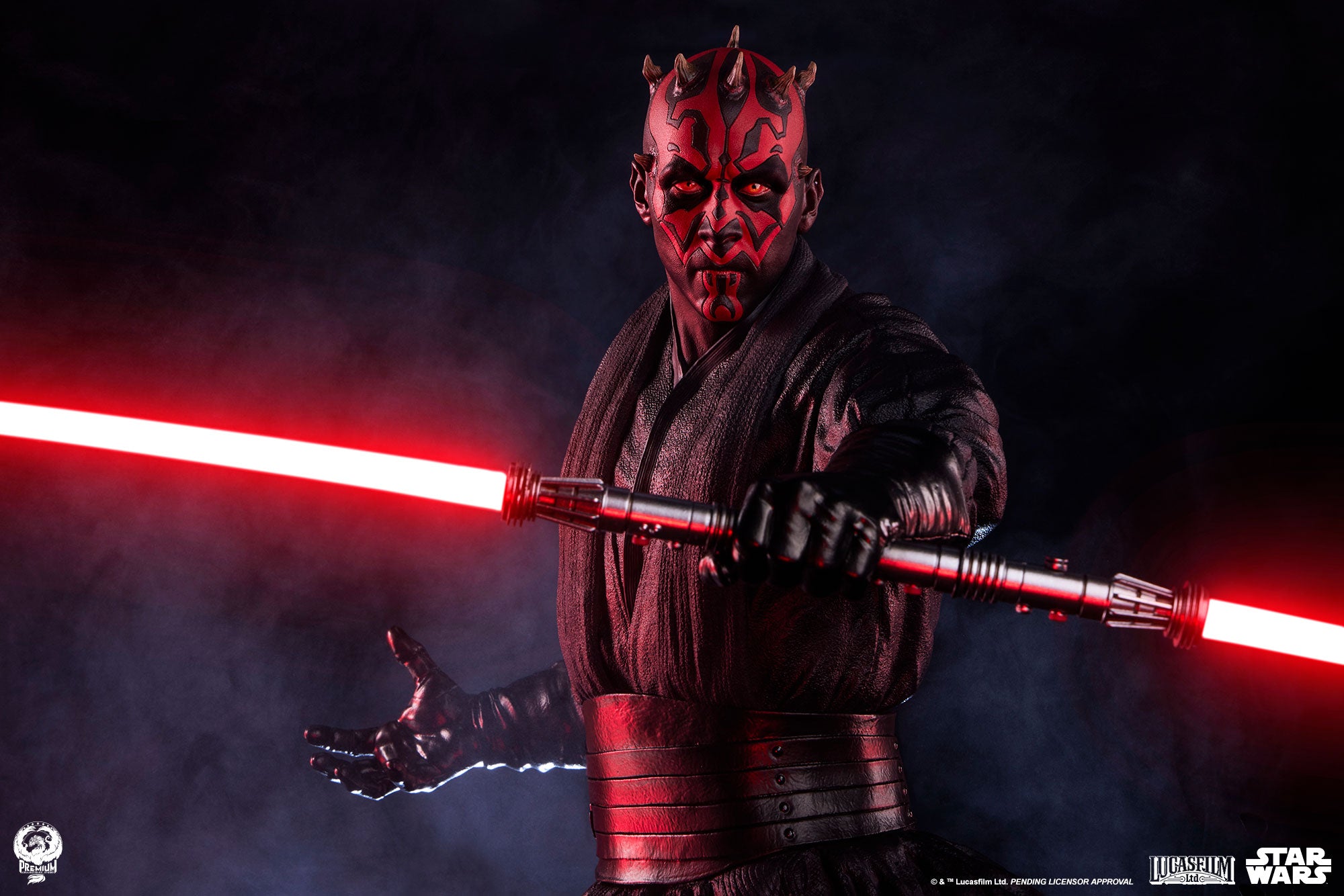 Star Wars The Phantom Menace: Darth Maul Epic Series — Secret Compass