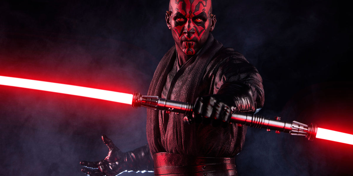Star Wars The Phantom Menace: Darth Maul Epic Series — Secret Compass