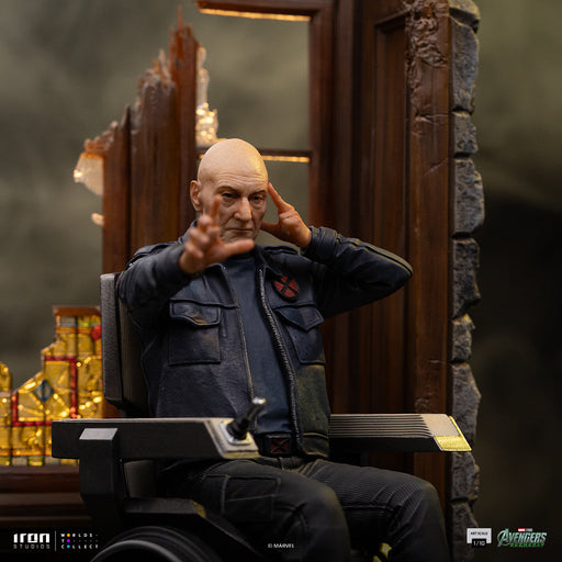 Marvel Avengers Doomsday (2026): Professor Xavier 1/10 Scale
