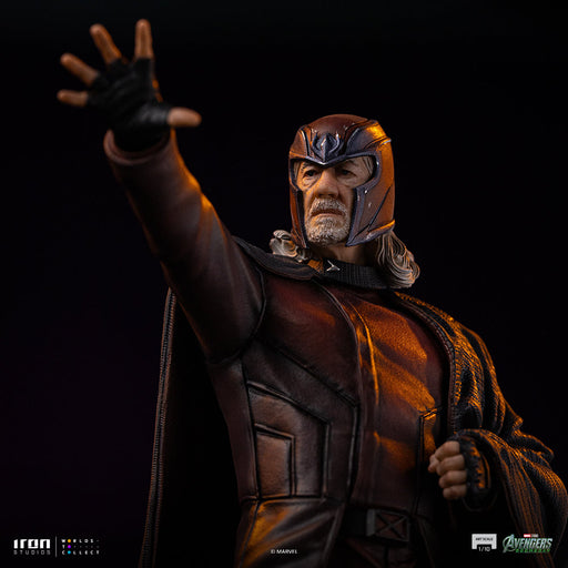Marvel Avengers Doomsday (2026): Magneto 1/10 Scale