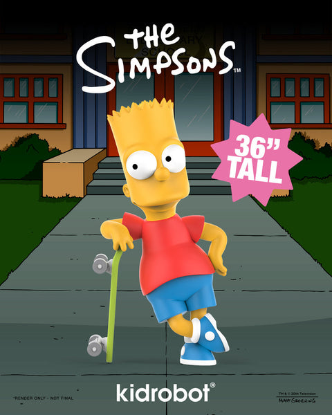 The Simpsons BART NODDER 首振り 箱付 VINTAGE Bart Simpson Mattel THE SIMPSONS “REALLY RUDE BART” 12