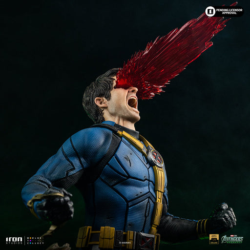 Marvel Avengers Doomsday (2026): Cyclops Deluxe Version Legacy Replica