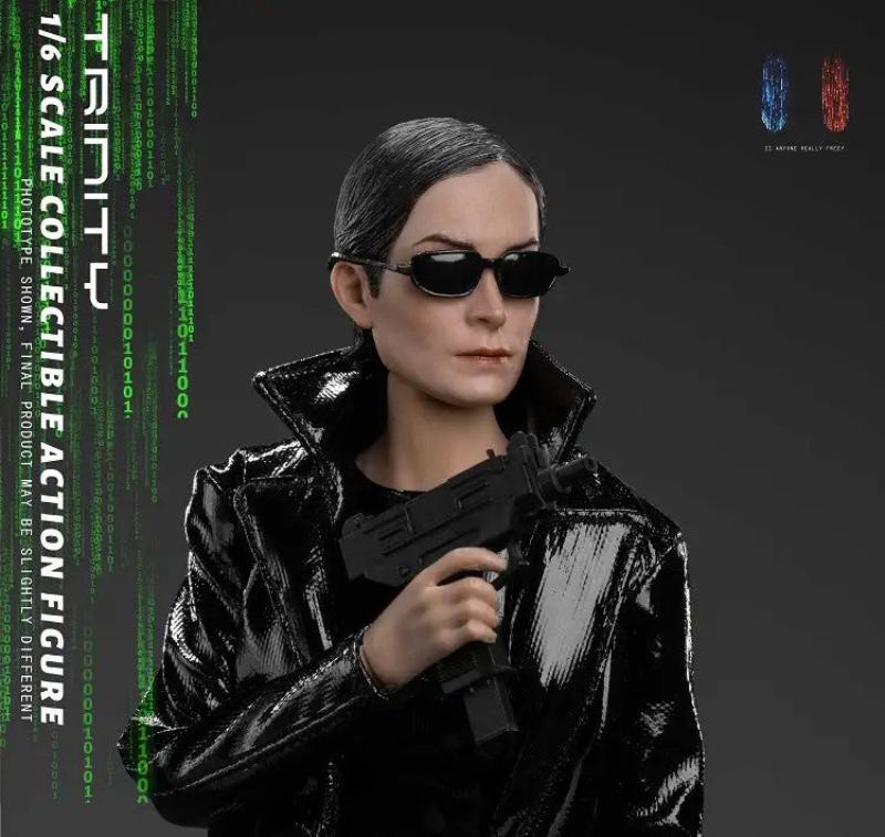 The Matrix (1999): Hacker Trinity — Secret Compass