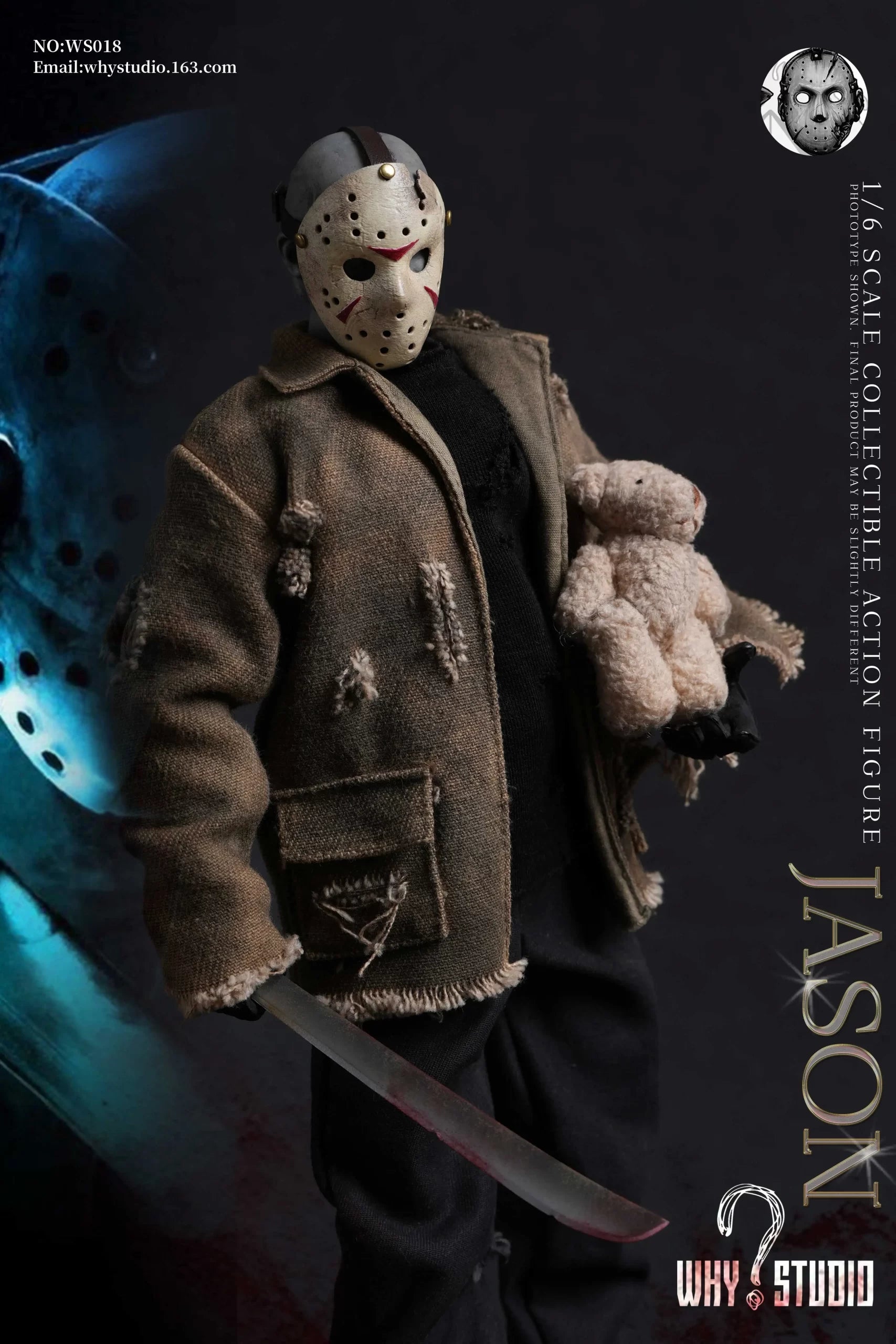 Freddy vs. Jason (2003): Freddy Krueger and Jason Voorhees Set