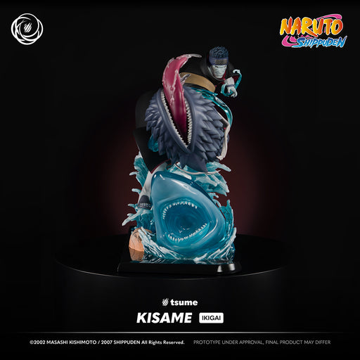 Naruto Shippuden: Kisame Hoshigaki Ikigai