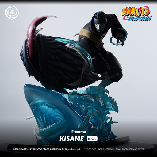 Naruto Shippuden: Kisame Hoshigaki Ikigai