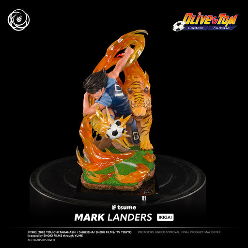 Captain Tsubasa (Olive et Tom): Mark Landers Ikigai