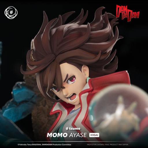 DanDaDan: Momo Ayase Ikigai