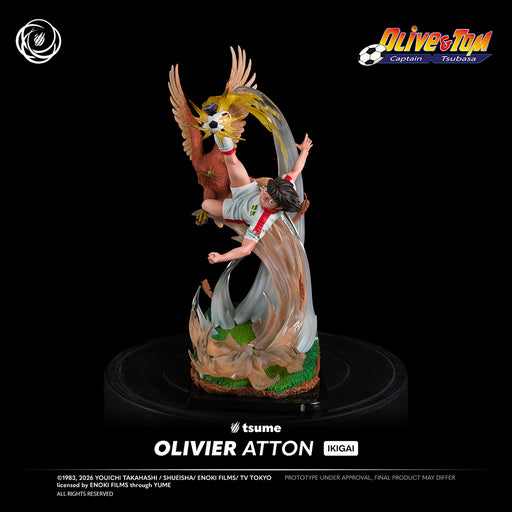 Captain Tsubasa (Olive et Tom): Olivier Atton Ikigai