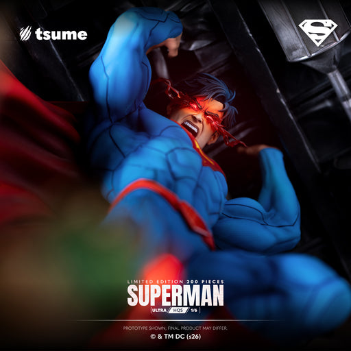 DC Comics: Superman Ultra HQS
