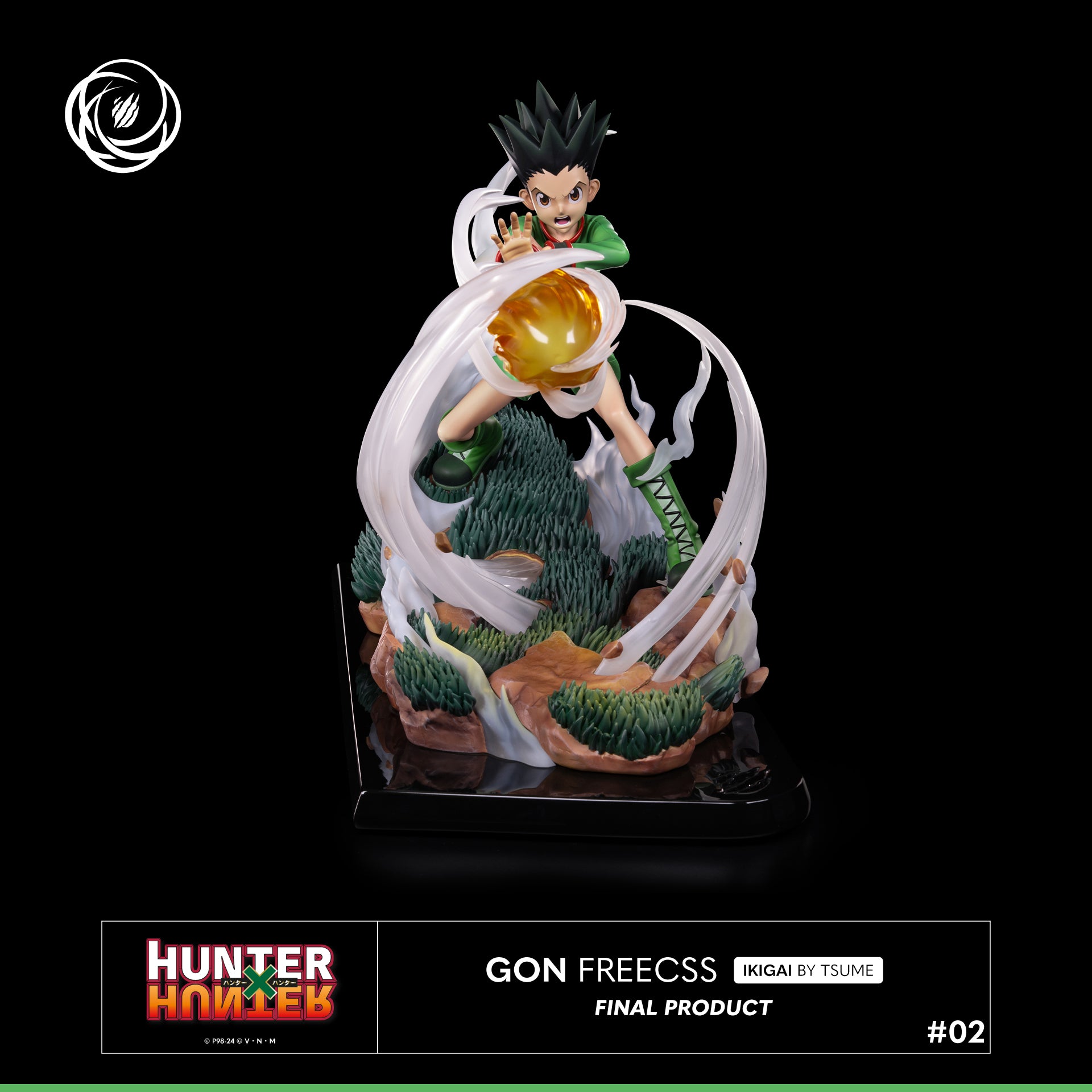 Hunter X Hunter: Gon Freecss Ikigai — Secret Compass