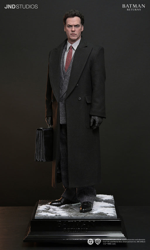 DC Batman Returns (1992): Batman Dual Set 1/3 Scale