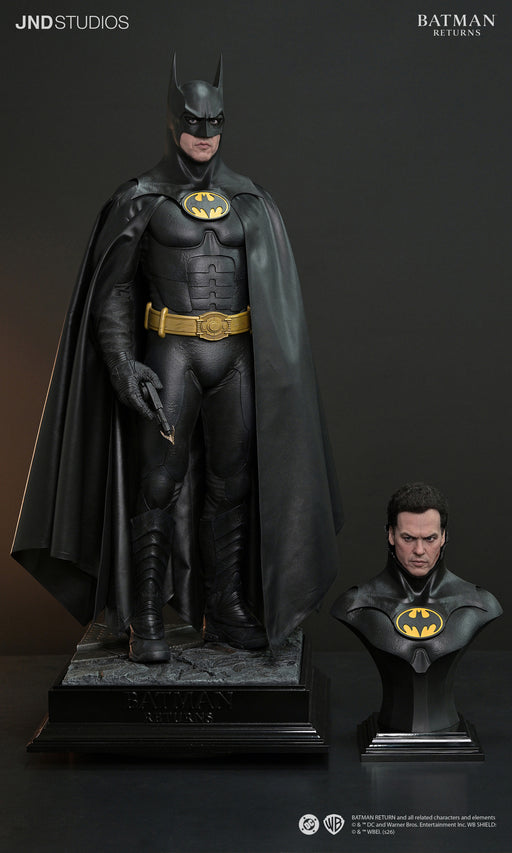 DC Batman Returns (1992): Batman with Bust 1/3 Scale